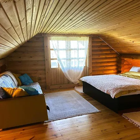 Vikendica Korre Puhketare