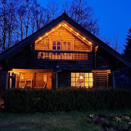 Vikendica Korre Puhketare *