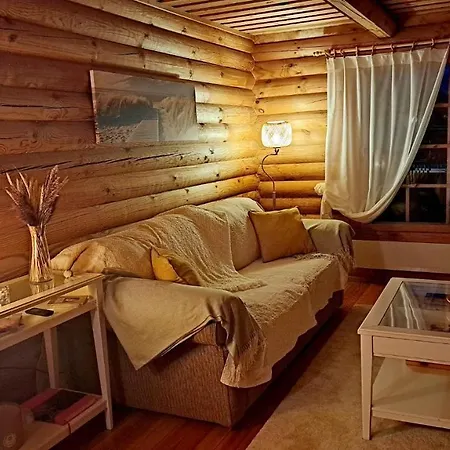 Casa de Férias Korre Puhketare Vaana-Joesuu