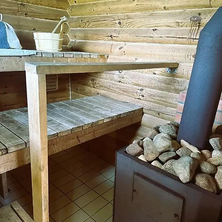 Vikendica Korre Puhketare Vaana-Joesuu