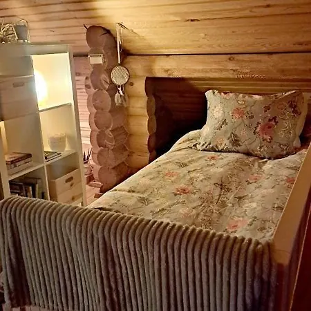 Casa de Férias Korre Puhketare Vaana-Joesuu
