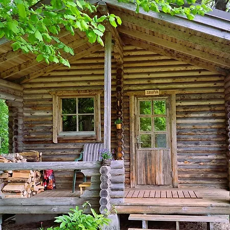 Casa de Férias Korre Puhketare *