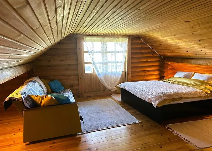 Dom wakacyjny Korre Puhketare