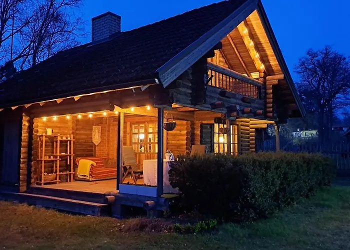 Semesterbostad Korre Puhketare