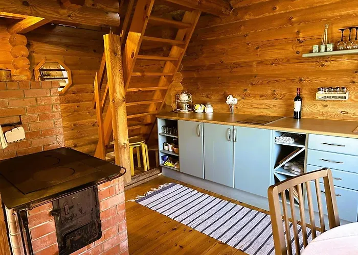 Dom wakacyjny Korre Puhketare *