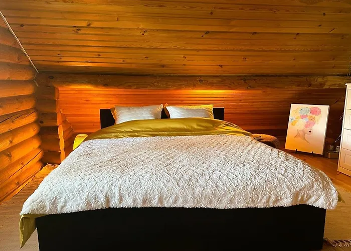 Dom wakacyjny Korre Puhketare *