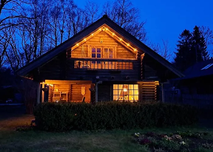 Vikendica Korre Puhketare *