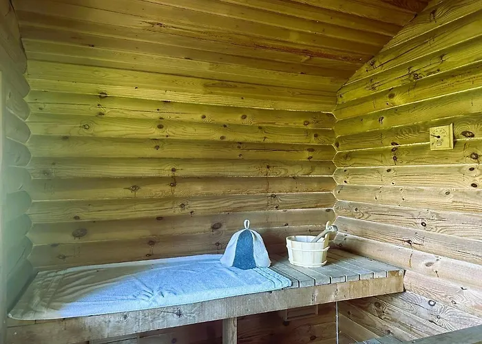 Korre Puhketare Nyaraló