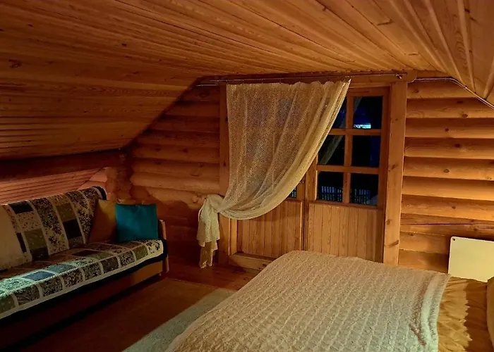 Dom wakacyjny Korre Puhketare *