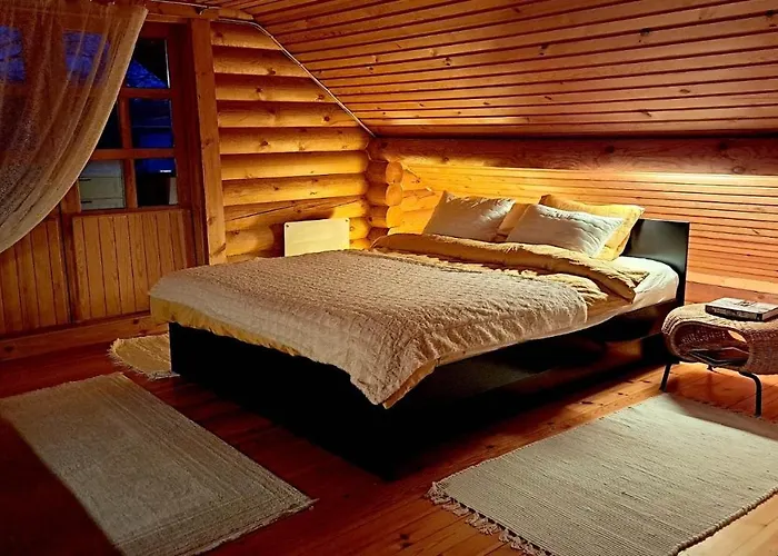 Korre Puhketare Vikendica