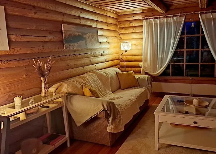 Semesterbostad Korre Puhketare Vaana-Joesuu