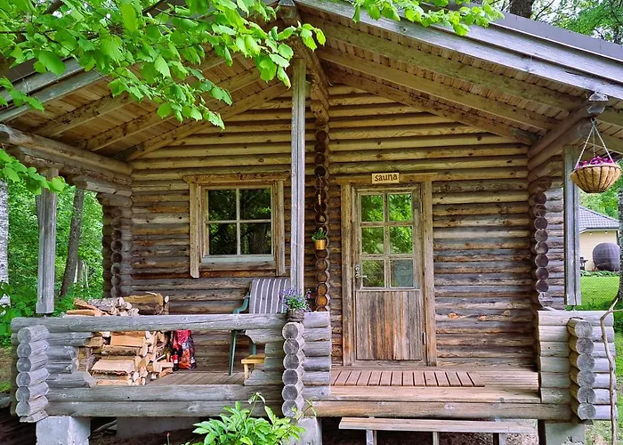 Dom wakacyjny Korre Puhketare *